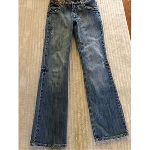 Mesmerize Low Rise Jeans Size 4